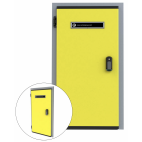 Hinged Doors (Silver Series)